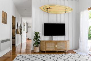 San Juan Surfers Cottage - prime Byron location - 9