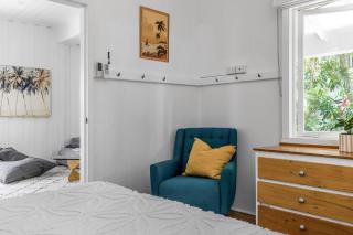 San Juan Surfers Cottage - prime Byron location - 2