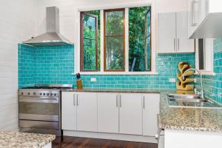 Skye Lodge - Balinese retreat with designer pool - Byron Bay - 6