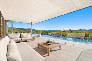 The Springs - architect-designed home with pool - Mullumbimby - 2