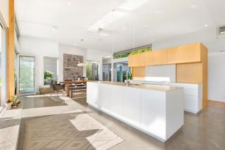 The Springs - architect-designed home with pool - Mullumbimby - 6
