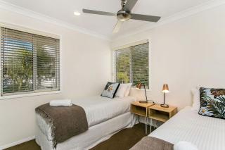 Tradewinds 4 - beachside 3 BR townhouse - Bangalow - 1