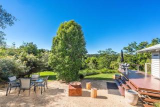 Twin Tallows - secluded couples retreat - Bangalow - 5