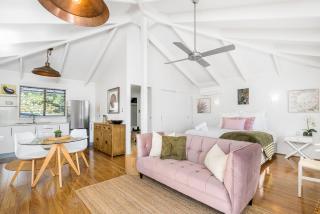 Twin Tallows - secluded couples retreat - Bangalow - 7