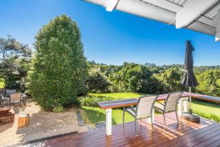 Twin Tallows - secluded couples retreat - Bangalow - 6