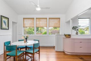 Mullum River House - waterfront heritage home - Mullumbimby - 9