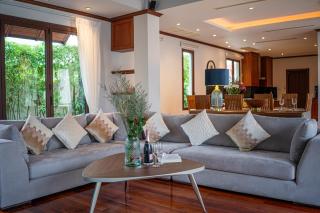 Luxury Sai Taan Villa in Bang Tao - Bang Tao Beach - 7