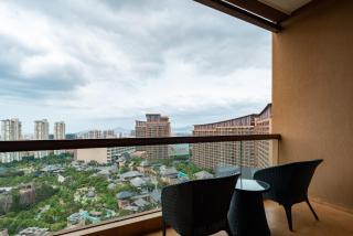 Mangrove Tree Resort World Sanya Bay- Queen Palm Towers - Sanya - 7