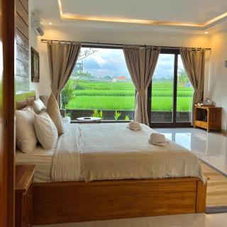 Kubu Bali Baik Villa & Resort - CHSE Certified - Ubud - 1