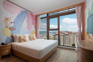 Mangrove Tree Resort World Sanya Bay -Elader Palm Tower - Sanya - 9