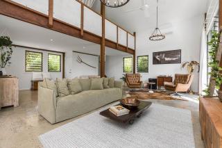 The Barn Door - luxury hinterland couples escape - Coorabell Creek - 9