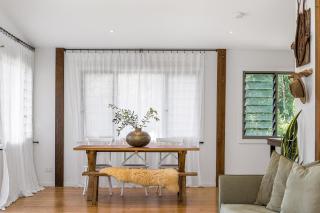 The Barn Door - luxury hinterland couples escape - Coorabell Creek - 4