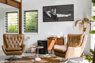 The Barn Door - luxury hinterland couples escape - Coorabell Creek - 3