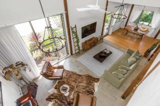 The Barn Door - luxury hinterland couples escape - Coorabell Creek - 8