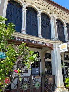 ke-lan-tan House - George Town - 0