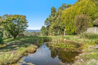 The Yurt at Lothlorien - Bellawongarah - 2