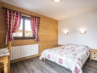 Chalet 3 chambres, balcon, parking, animaux admis, 8 pers. - FR-1-676-72 - 4