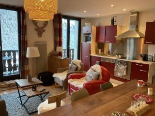 Appartement pratique avec parking - 6 pers. - FR-1-676-127 - 6