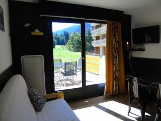 Appartement cosy 2 pièces Châtel - Proche remontées, 4 pers., terrasse, parking, lave-linge - FR-1-676-131 - Châtel - 7