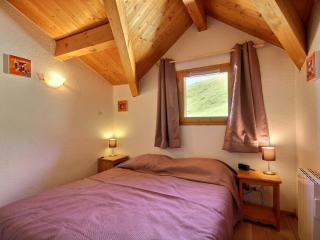 Chalet individuel 10 pers., sur les pistes, Wi-Fi - FR-1-455-242 - 4