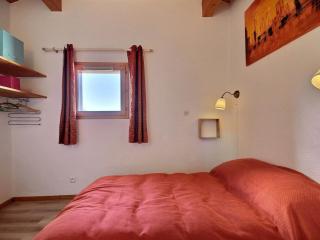 Chalet individuel 10 pers., sur les pistes, Wi-Fi - FR-1-455-242 - 2