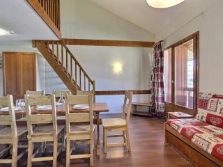 Duplex spacieux au pied des pistes, balcon, animaux admis - FR-1-455-245 - La Plagne Tarentaise - 7