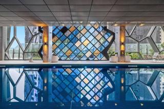 CBD, Stylish, Heated Pool, Gym, Sauna, Steam, BBQ - Melbourne - 3