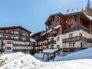 Appartement rénové 4 pièces, WiFi et garage à Val-d'Isère - FR-1-694-341 - 9