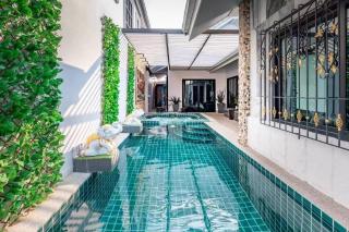 Luxury Thai Style Pool Villa in downtown Pattaya, close to Walking Street - Pattaya Sud - 0