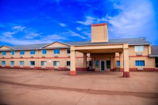 OK Welcome Home Hotel - Alva - 8