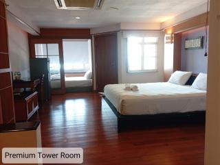 Alpine LXPD Premium Tower Room - Port Dickson - 9