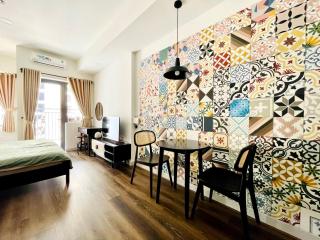 Vintage house in Soho Residence by NHÀ TUI share - Ho Chi Minh - 0