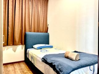 Jeff & Ricky Homestay 4 @ Vivacity Megamall - Kuching - 7