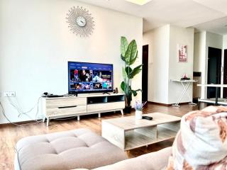 Jeff & Ricky Homestay 4 @ Vivacity Megamall - 4