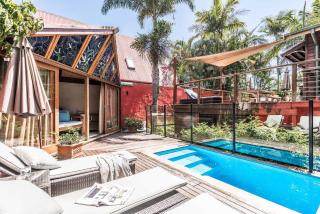 Byron Blisshouse Penthouse - Belongil Beach luxury - Byron Bay - 0