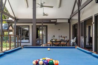 Lennox Coastal Retreat - resort-style home w. pool - Lennox Head - 6
