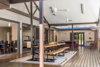 Lennox Coastal Retreat - resort-style home w. pool - 4