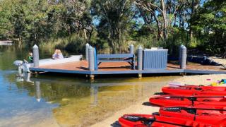 The Quay to Sussex! - Sussex Inlet - 6