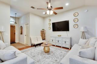 Charming and Comfort 3BR/2BA Retreat in Kyle - Kyle - 4