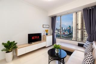 Le May Home Rivergate Luxury Apartment Near Ben Thanh - Ho Chi Minh - 8