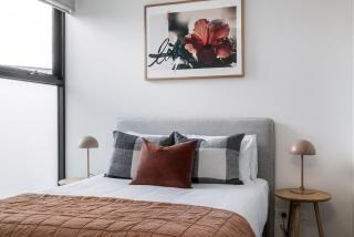 Boutique Stays - Axel Apartments 202 The Radnor - Melbourne - 4