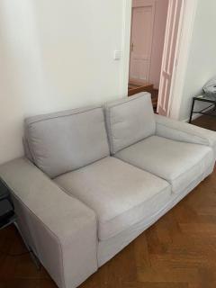 Large 3 bedroom family apartment close to the river - Prague - 2