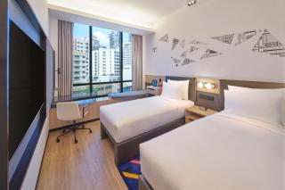 Aloft Singapore Novena - Singapore - 5