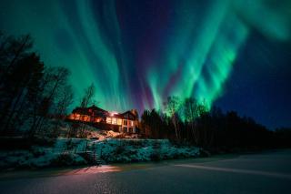 Reisa Lodge - Storslett - 0