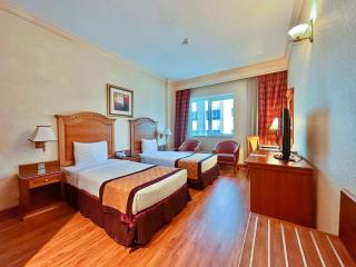 Avenue Hotel Dubai - Dubaï - 8