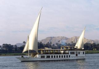 Farouz El Nil II Nile Cruise - Every Monday from Luxor for 07 & 05 Nights - 9