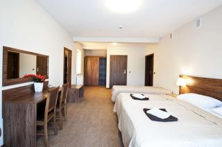 Willa Kolor Pokoje Apartamenty Restauracja - Ustroń - 3