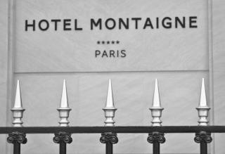 Hotel Montaigne - Paris - 8