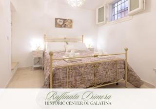 Raffinata Dimora nel Centro Storico di Galatina - Galatina - 0