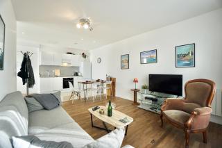 Le Citadin *2min gare*centre ville* terrasse* - Lorient - 0